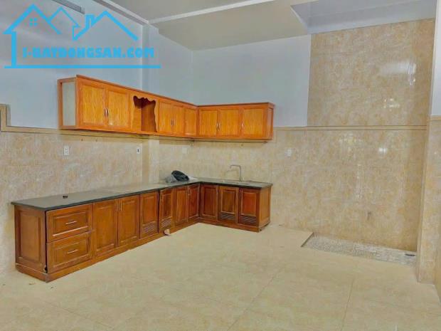 NHÀ MẶT TIỀN KINH DOANH  (4.5x20) MT HIỆP THÀNH 07, QUẬN 12 GIÁ TỐT - 4