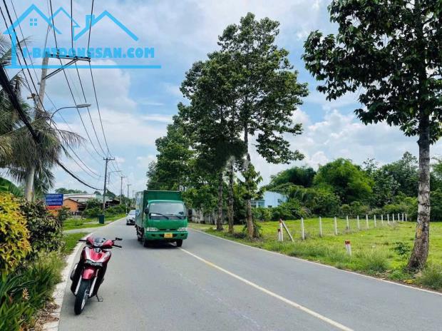 HÀNG HIẾM GIÁ TỐT - BÁN NGAY LÔ ĐẤT MT ĐƯỜNG 177M2 PHƯỚC THẠNH, SHR 620TR - 2