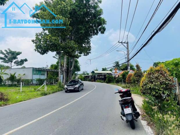 HÀNG HIẾM GIÁ TỐT - BÁN NGAY LÔ ĐẤT MT ĐƯỜNG 177M2 PHƯỚC THẠNH, SHR 620TR - 3