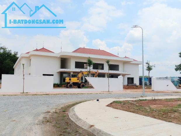 Khu đô thị Alana Phú Giáo mặt tiền dt741 đối diện khu công nghiệp Tân Bình - 2