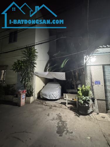 Bán đất HXT khu phân lô gần Trần Văn Giàu, Bình Tân, 40m² - 4x10, chỉ hơn 2 tỷ - 1
