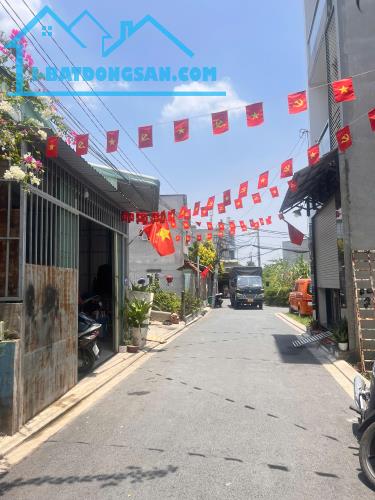 Bán Đất 3.750 tỷ Vườn Lài, Quận 12, DT ngang 6.36m đường 4m ô tô thông - 2