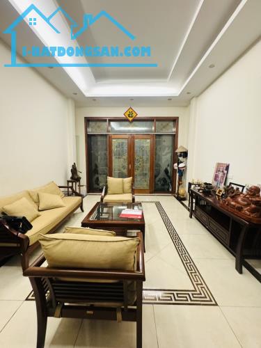 Bán Nhà Mặt Ngõ Trung Văn, Ô Tô Tải, Kinh Doanh, 11 Tỷ 5