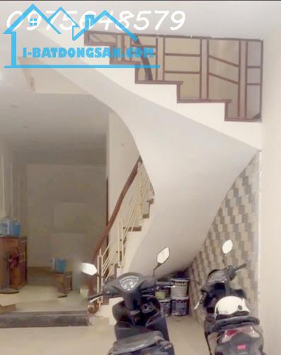 Bán nhà Miếu Đầm 56m Ô tô vào nhà Kinh doanh Giá đầu tư - 1