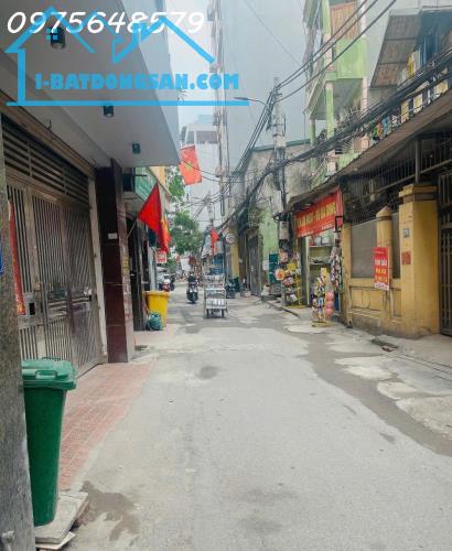 Bán nhà Miếu Đầm 56m Ô tô vào nhà Kinh doanh Giá đầu tư - 4
