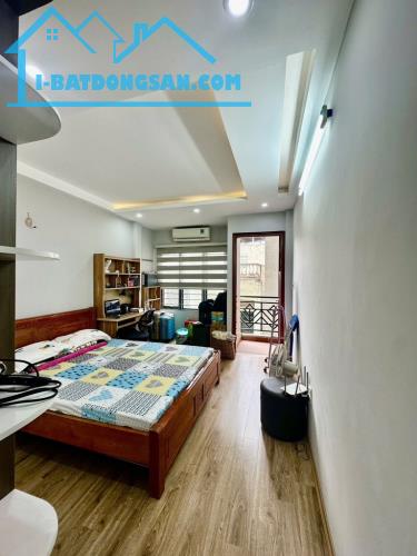 Bán nhà Kim Giang 28m2 5tầng MT3.4m nhỉnh 4tỷ - 1