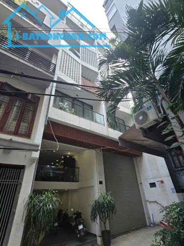 PHÂN LÔ CÁN BỘ LÁNG HẠ💥DT 50M2 x 7T💥MT 4M💥 17.2 TỶ💥THANG MÁY💥Ô TÔ VÀO NHÀ💥GẦN PHỐ💥