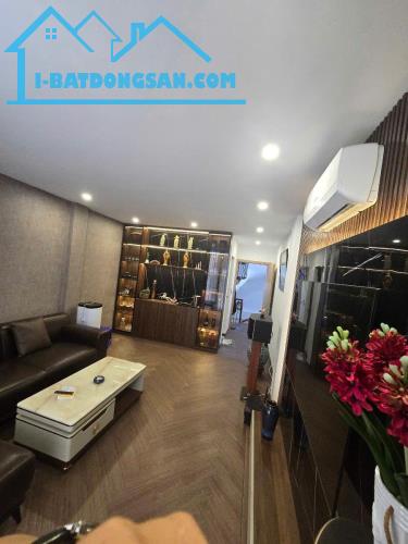 PHÂN LÔ CÁN BỘ LÁNG HẠ💥DT 50M2 x 7T💥MT 4M💥 17.2 TỶ💥THANG MÁY💥Ô TÔ VÀO NHÀ💥GẦN PHỐ💥 - 3