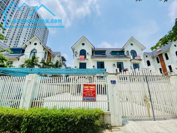 Nhà mới 100%, full đồ, rất đẹp cần cho thuê tại kđt Geleximco, Lê Trọng Tấn.