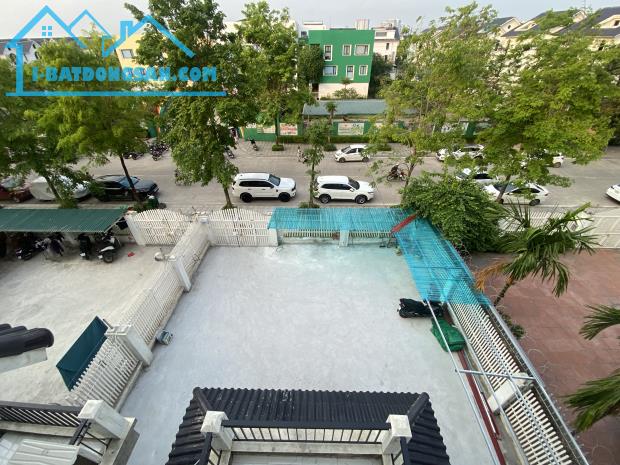 Nhà mới 100%, full đồ, rất đẹp cần cho thuê tại kđt Geleximco, Lê Trọng Tấn. - 1