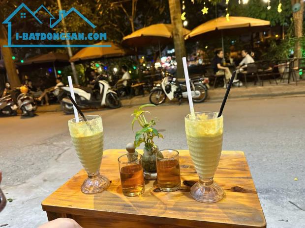 Sang nhượng nhanh quán cà phê tại mặt Phố Phương Mai- Đống Đa- Hà Nội. - 3