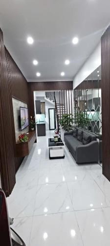 ❤️❤️ SIÊU PHẨM NHÀ PHỐ TRẠM- NGÕ NÔNG- Ô TÔ ĐỖ CỬA- FULL NỘI THẤT- 32m2- 4 Tầng- HƠN 5 Tỷ.