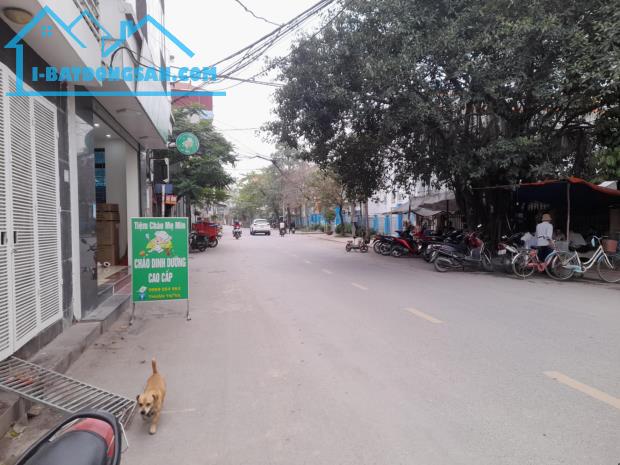 ĐẤT ĐỒNG MAI MẶT ĐƯỜNG ĐỒNG DƯƠNG KINH DOANH
