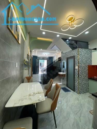 Bán nhà hẻm  Lê Trọng Tấn, Tây Thạnh, Tân Phú - 3