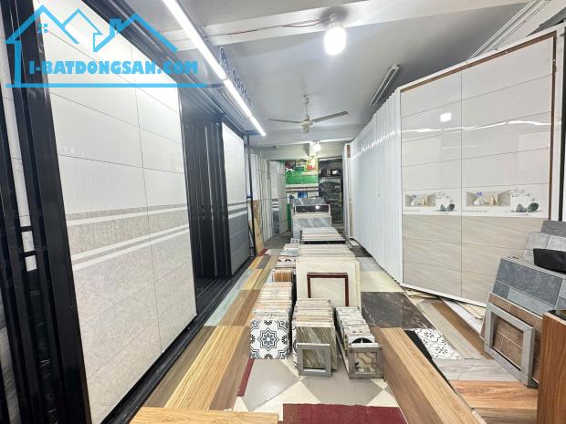 BÁN NHÀ AN TRẠCH ĐỐNG ĐA MẶT PHỐ KINH DOANH SẦM UẤT Ô TÔ TẢI TRÁNH NHAU 4 TẦNG 120M 38 TỶ - 2