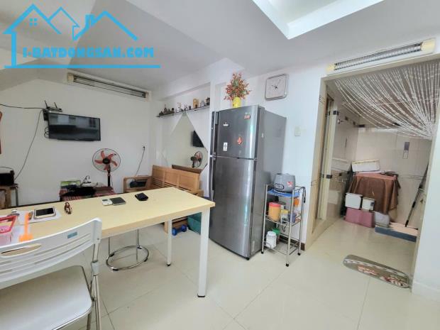 BÁN NHÀ CHÍNH CHỦ - MT DUY TÂN - P15 PHÚ NHUẬN - 6 TẦNG BTCT - GẤP BÁN ĐỊNH CƯ - TL MẠNH - 2