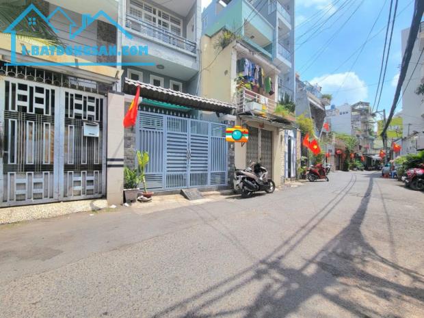 BÁN NHÀ CHÍNH CHỦ - MT DUY TÂN - P15 PHÚ NHUẬN - 6 TẦNG BTCT - GẤP BÁN ĐỊNH CƯ - TL MẠNH - 3