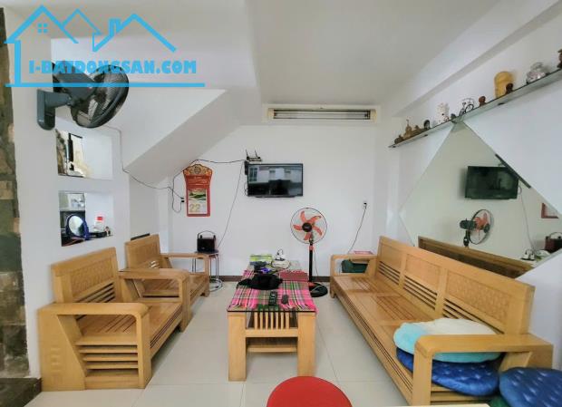 BÁN NHÀ CHÍNH CHỦ - MT DUY TÂN - P15 PHÚ NHUẬN - 6 TẦNG BTCT - GẤP BÁN ĐỊNH CƯ - TL MẠNH - 4