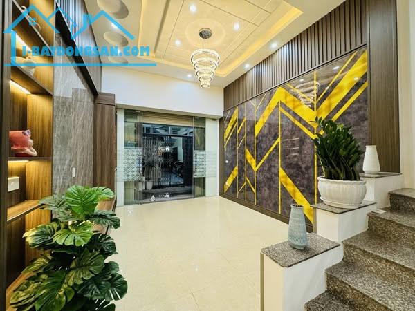 Bán gấp nhà  chợ hàng, Dư Hàng Kênh, Lê Chân, HP. 2,79 tỷ, 40m2, 4 tầng.