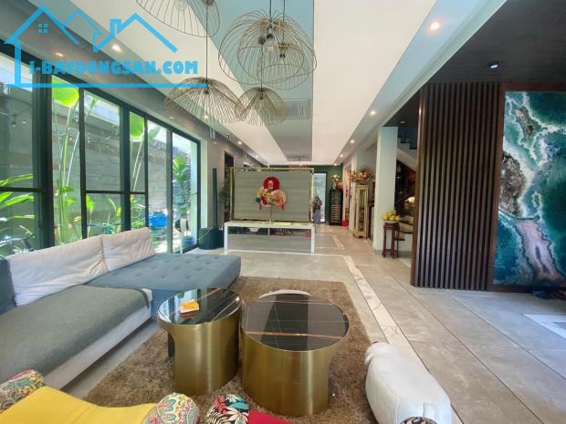 💥 BIỆT THỰ RẺ ĐẸP NHẤT KĐT CIPUTRA, TÂY HỒ, 230M2 4T THANG MÁY MT 10M, 68.5 TỶ 💥 - 3