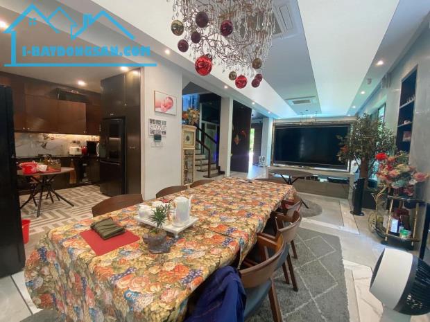 💥 BIỆT THỰ RẺ ĐẸP NHẤT KĐT CIPUTRA, TÂY HỒ, 230M2 4T THANG MÁY MT 10M, 68.5 TỶ 💥 - 1