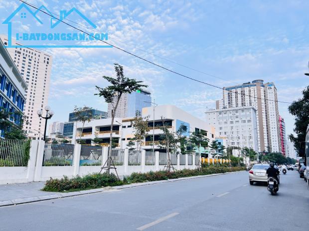 CHO THUÊ NHÀ PHÂN LÔ KHU ĐÔ THỊ NAM TRUNG YÊN – 75M² – MẶT TIỀN 6M – GIÁ 40 TRIỆU/THÁNG - 1