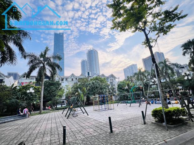 CHO THUÊ NHÀ PHÂN LÔ KHU ĐÔ THỊ NAM TRUNG YÊN – 75M² – MẶT TIỀN 6M – GIÁ 40 TRIỆU/THÁNG - 3