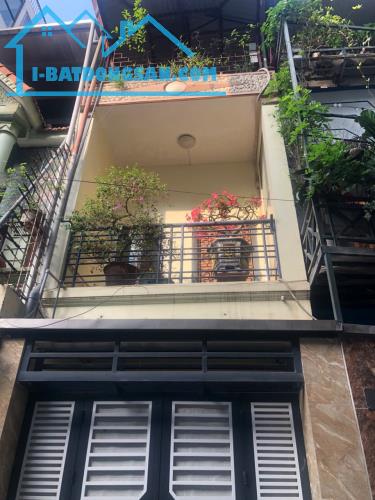 BÁN NHÀ GIA THỤY - 72M² - 3 TẦNG - Ô TÔ TRÁNH - NGÕ THÔNG NÔNG - 13.4 TỶ (TL) - 1