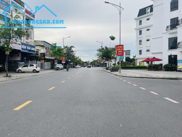 Siêu phẩm LÔ GÓC mặt đường Máng Nước, Vĩnh Khê,  An Đồng giá 9,x tỷ  LH 0979087664 - 1