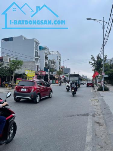 Siêu phẩm LÔ GÓC mặt đường Máng Nước, Vĩnh Khê,  An Đồng giá 9,x tỷ  LH 0979087664 - 2