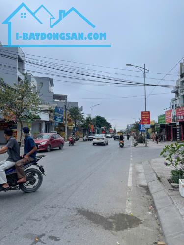 Siêu phẩm LÔ GÓC mặt đường Máng Nước, Vĩnh Khê,  An Đồng giá 9,x tỷ  LH 0979087664 - 3