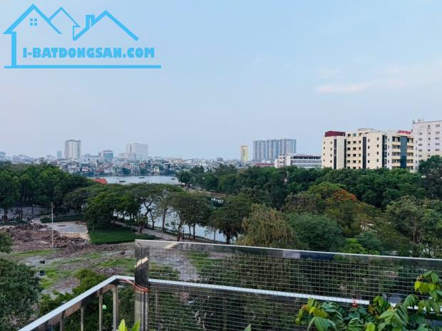 BÁN NHÀ 6 TẦNG THANG MÁY – KINH DOANH – FULL NỘI THẤT – GẦN CÔNG VIÊN TUỔI TRẺ – GIÁ 11T9 - 5