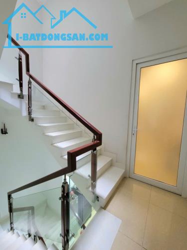 BÁN NHÀ ĐẸP CHÍNH CHỦ - ĐIỆN BIÊN PHỦ - P17 BÌNH THẠNH - 4 TẦNG BTCT - 4PN LỚN - GẤP BÁN