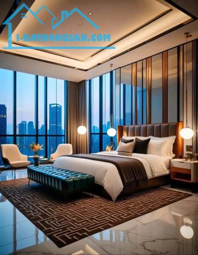 Hiếm! Căn hộ indochina plaza (IPH) Cầu Giấy 145m2 3pn 2vs hơn 17 tỷ Căn góc, hướng mát - 3