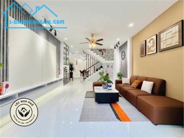 72m2, GẤP BÁN NHÀ 5 TẦNG, HẺM XE TẢI🚐 THÔNG, NGUYỄN VĂN KHỐI, GV, NHỈNH 7 TỶ - 1
