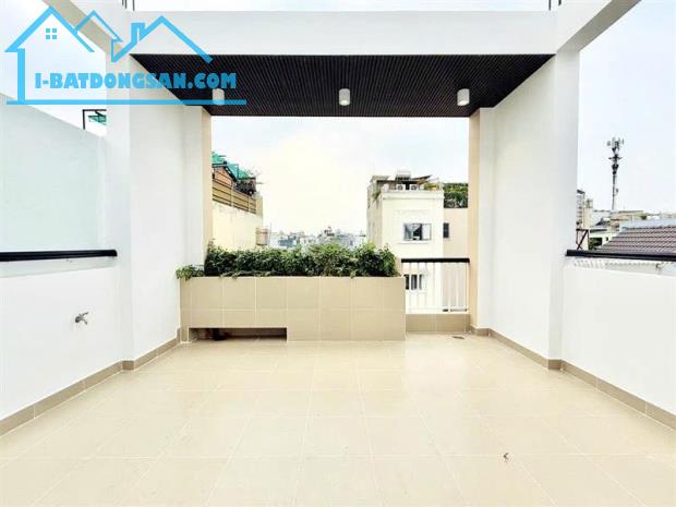 72m2, GẤP BÁN NHÀ 5 TẦNG, HẺM XE TẢI🚐 THÔNG, NGUYỄN VĂN KHỐI, GV, NHỈNH 7 TỶ - 2