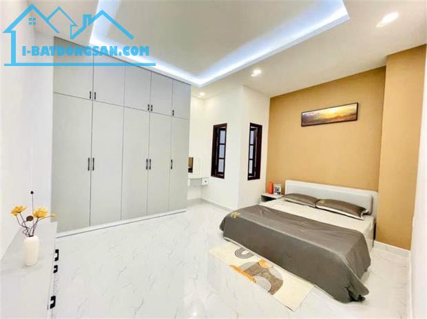 72m2, GẤP BÁN NHÀ 5 TẦNG, HẺM XE TẢI🚐 THÔNG, NGUYỄN VĂN KHỐI, GV, NHỈNH 7 TỶ - 3