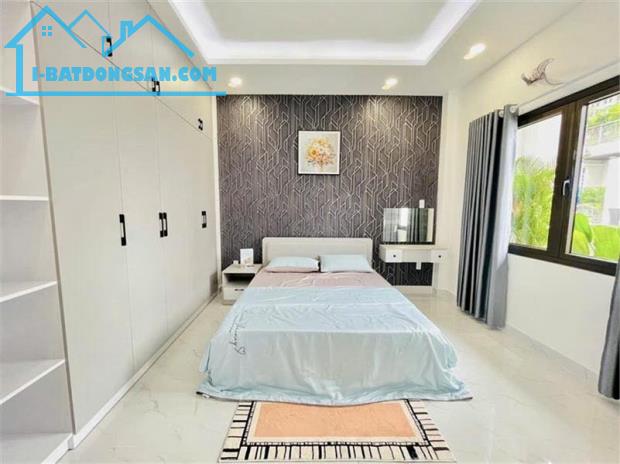 72m2, GẤP BÁN NHÀ 5 TẦNG, HẺM XE TẢI🚐 THÔNG, NGUYỄN VĂN KHỐI, GV, NHỈNH 7 TỶ - 4