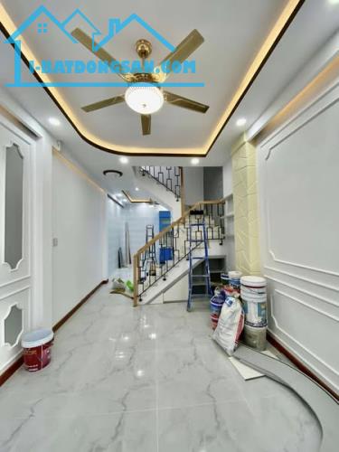 Nhà Đường Ngô Gia Tự Phường 4 Quận 10. - 1