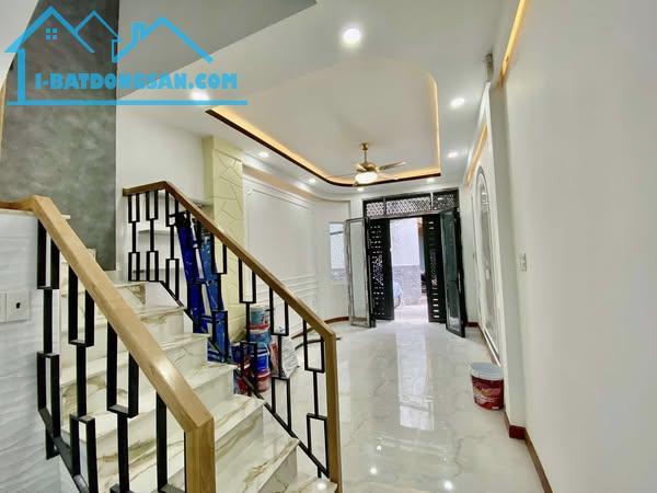 Nhà Đường Ngô Gia Tự Phường 4 Quận 10. - 3