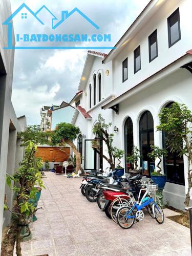 BÁN BIỆT THỰ VƯỜN + NGHỈ DƯỠNG, P. LINH TRUNG, 2MT, KIẾN TRÚC ĐẸP NHẤT KHU VỰC - 3