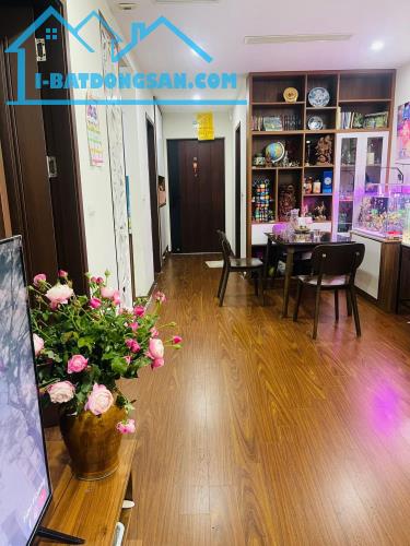 Bán chung cư Hanoi Homeland Thượng Thanh-Long Biên-69m 2n2wc-sẵn sổ giao dịch-giá 4.05 tỷ - 1