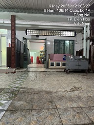 CHÍNH CHỦ CẦN BÁN NHÀ ĐẤT - VỊ TRÍ ĐẸP TẠI TÂN HÒA - BIÊN HÒA - ĐỒNG NAI