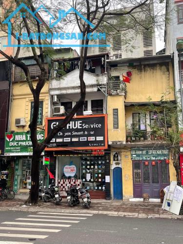 Bán Nhà Mặt Phố Quận Hai Bà Trưng 185m3T MT6,5m Vỉa Hè Phù Hợp 7 Tầng 145 Tỷ Phố Huế. - 3