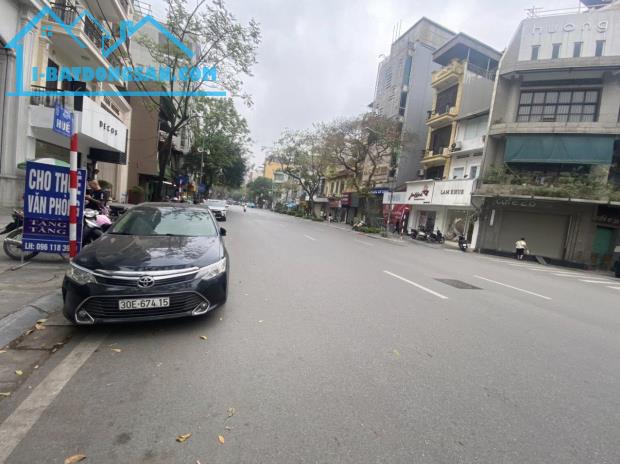 Bán Nhà Mặt Phố Quận Hai Bà Trưng 185m3T MT6,5m Vỉa Hè Phù Hợp 7 Tầng 145 Tỷ Phố Huế. - 5