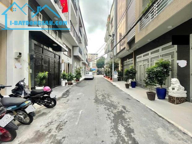 Bán gấp nhà đẹp khu VIP Cư Xá Lữ Gia Quận 11, giá chỉ 15.5 tỷ, TL - 1