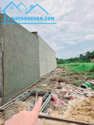 BÁN LÔ ĐẤT 5X27=135M2 SHR giá 1tỷ200,ĐỐI DIỆN ECITY TÂN ĐỨC,ĐỨC HÒA - 1