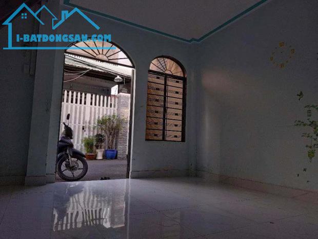 Mặt tiền hẻm đường Quang Trung,Hiệp Phú-2 tầng-HXH-3ty8x💥 - 1