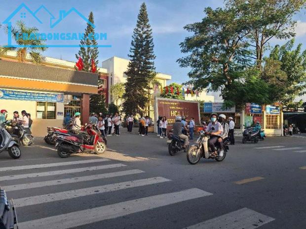 Mặt tiền hẻm đường Quang Trung,Hiệp Phú-2 tầng-HXH-3ty8x💥 - 2