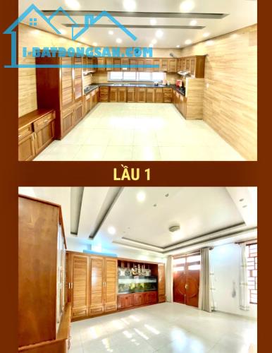 Mặt tiền đừơng số 1 KDC Cityland P.7 GV - 5 tầng 90 m2 - Sổ đẹp hoàn công đủ - 4